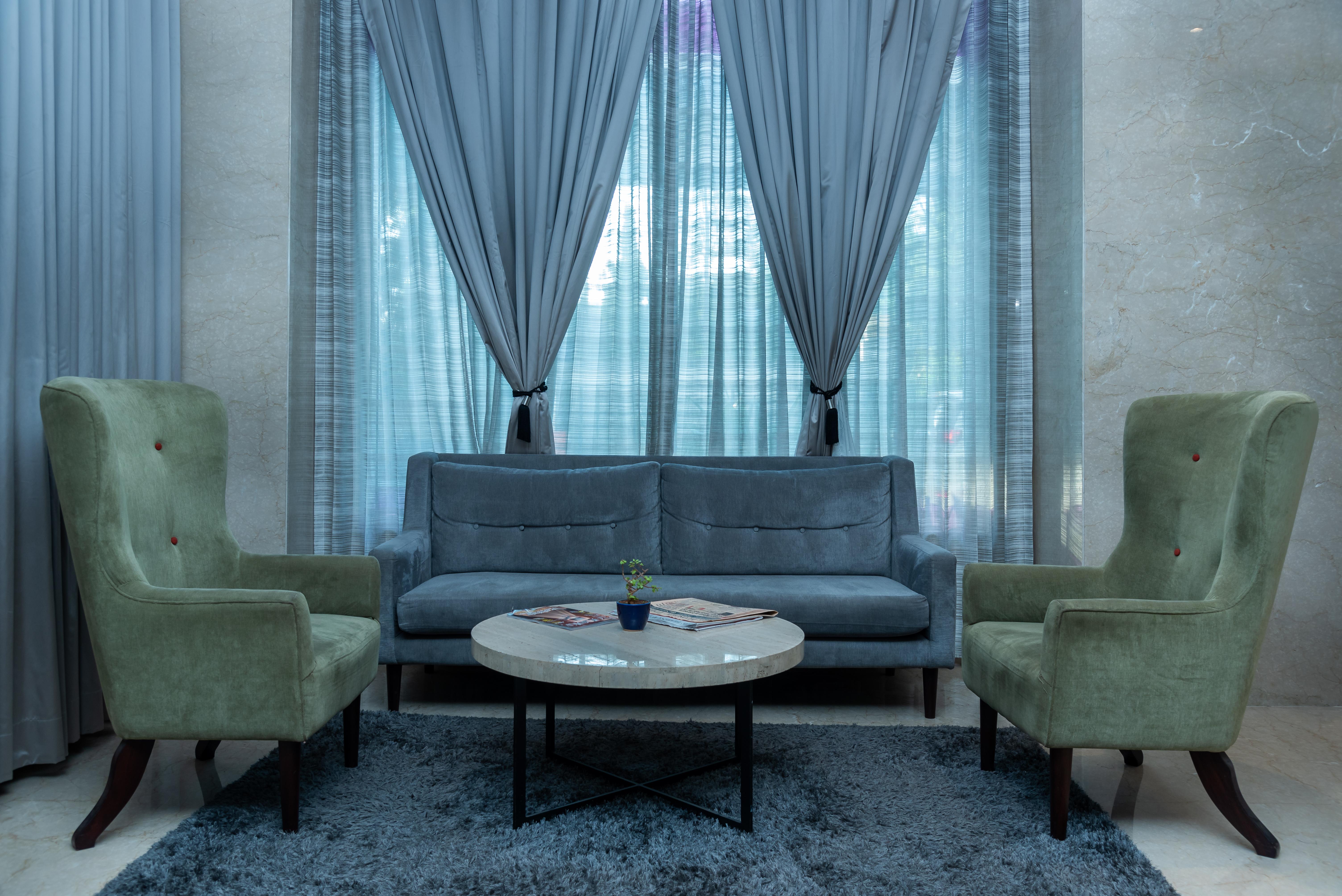 Mercure Hyderabad Kcp Banjara Hills, An Accor Hotel Exterior foto Interior of the hotel